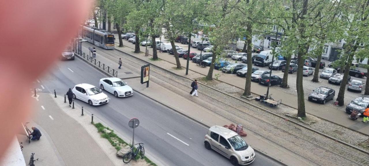 Appartement Diamant بروكسل المظهر الخارجي الصورة