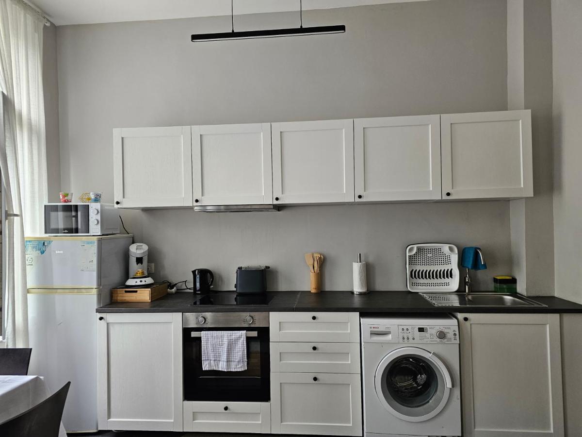 Appartement Diamant بروكسل المظهر الخارجي الصورة