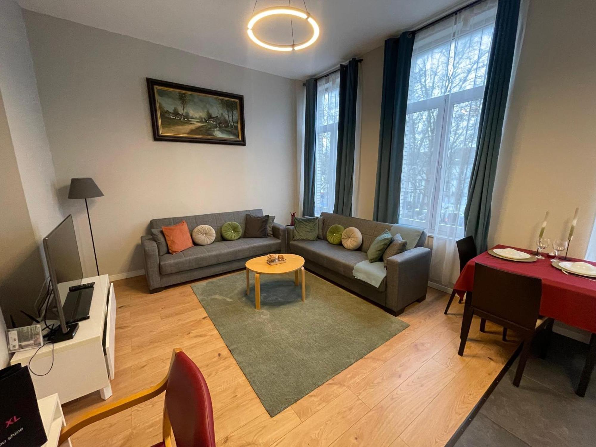 Appartement Diamant بروكسل المظهر الخارجي الصورة
